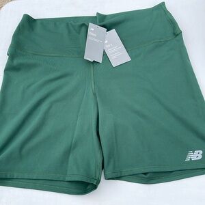NB Dry X Fitted Shorts 2XL